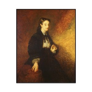 Adolphe Monticelli Madame Cahen Portrait Set1 Cover0