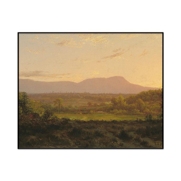 Alexander Helwig Wyant Peaceful Valley Landscape Set1 Cover0