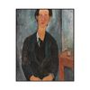 Amedeo Modigliani Chaim Soutine Portrait Set1 Cover0