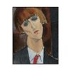 Amedeo Modigliani Madame Kisling Portrait Set1 Cover0