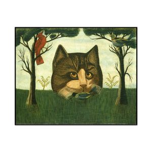 Americanth Century The Cat Landscape Set1 Cover0