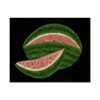 Americanth Century Watermelon Landscape Set1 Cover0