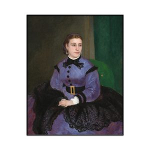 Auguste Renoir Mademoiselle Sicot Portrait Set1 Cover0