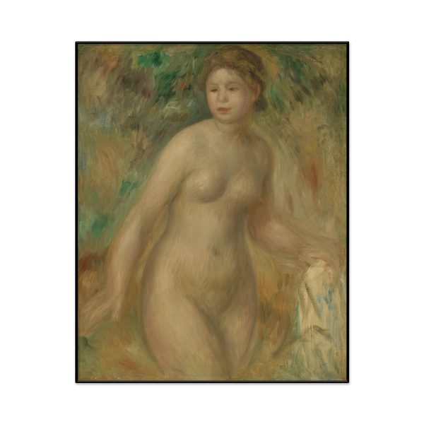 Auguste Renoir Nude Portrait Set1 Cover0