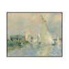 Auguste Renoir Regatta At Argenteuil Landscape Set1 Cover0