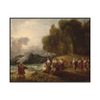 Benjamin West Telemachus And Calypso Landscape Set1 Cover0