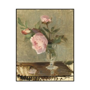 Berthe Morisot Peonies Portrait Set1 Cover0