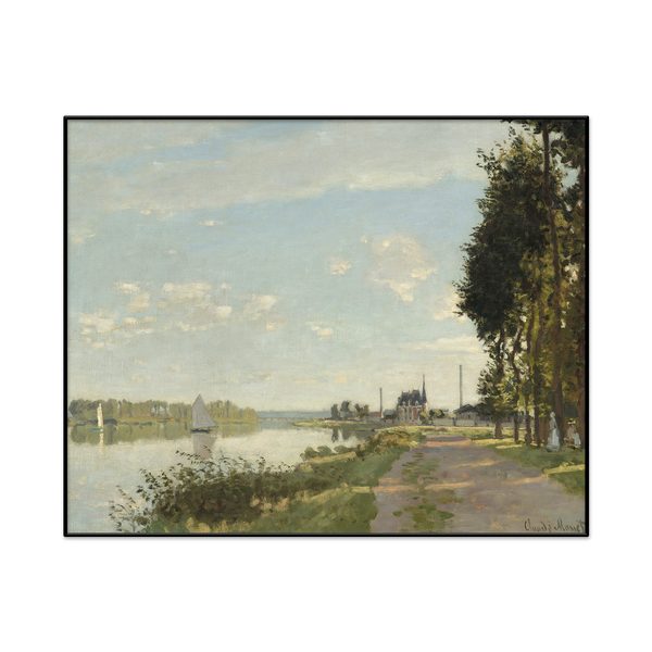 Claude Monet Argenteuil Landscape Set1 Cover0