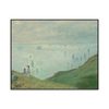 Claude Monet Cliffs At Pourville Landscape Set1 Cover0