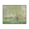 Claude Monet The Willows Landscape Set1 Cover0