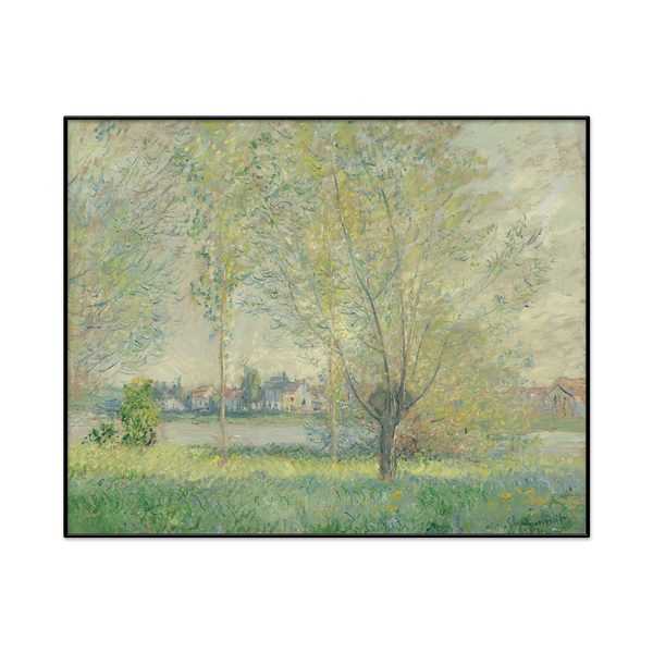 Claude Monet The Willows Landscape Set1 Cover0