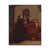 Eastman Johnson The Toilet Portrait Set1 Cover0