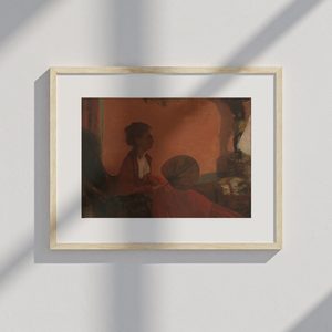 Edgar Degas Madame Camus Landscape Set1 Minimal6