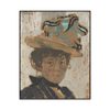 Edouard Vuillard Madame Bonnard Portrait Set1 Cover0