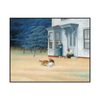 Edward Hopper Cape Cod Evening Landscape Set1 Cover0