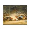 Eugenio Lucas Villamil The Bullfight Landscape Set1 Cover0