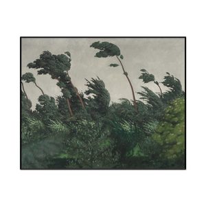 Feacutelix Vallotton The Wind Landscape Set1 Cover0