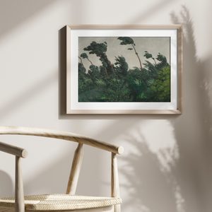 Feacutelix Vallotton The Wind Landscape Set1 Minimal4