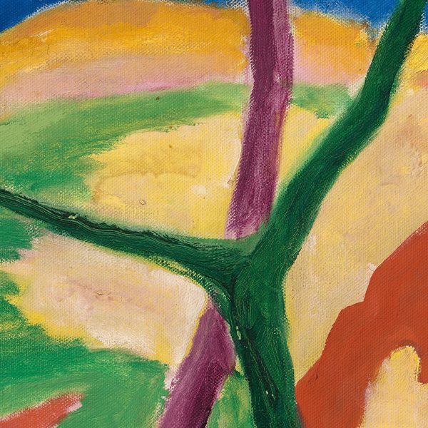 Franz Marc Weasels At Play Details