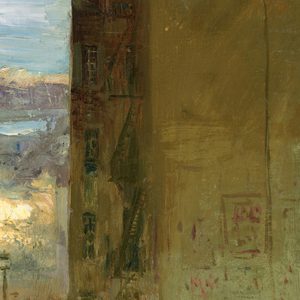 George Bellows The Lone Tenement Details