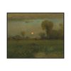 George Inness Harvest Moon Landscape Set1 Cover0