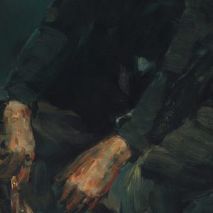 George Luks The Fire Boss Details