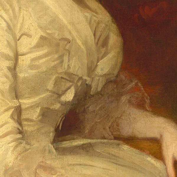 George Romney Mrs Alexander Blair Details