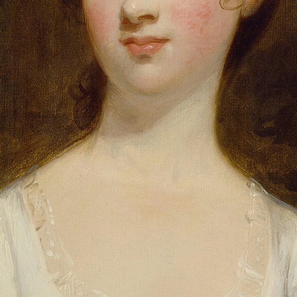 Gilbert Stuart Mary Barry Details