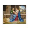 Giorgione The Holy Family Landscape Set1 Cover0