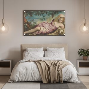 Jacopo Tintoretto Summer Landscape Set1 Bed2