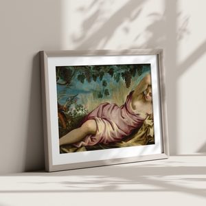 Jacopo Tintoretto Summer Landscape Set1 Minimal2