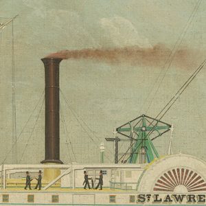 James Bard Steamer St Lawrence Details