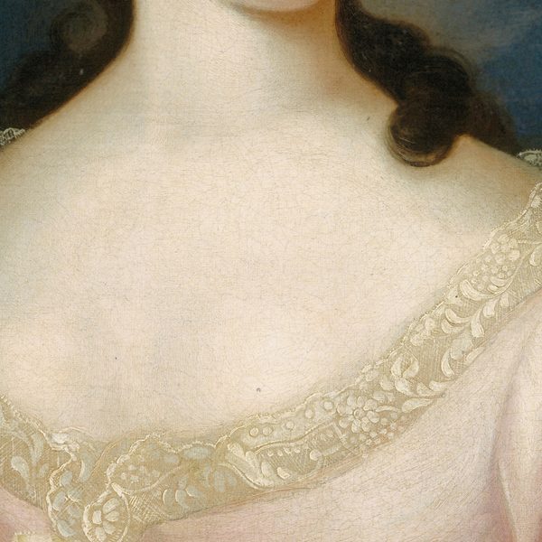 John Singleton Copley Jane Browne Details