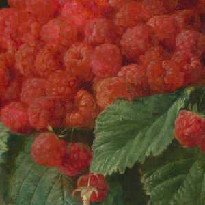 Lilly Martin Spencer Raspberries Details