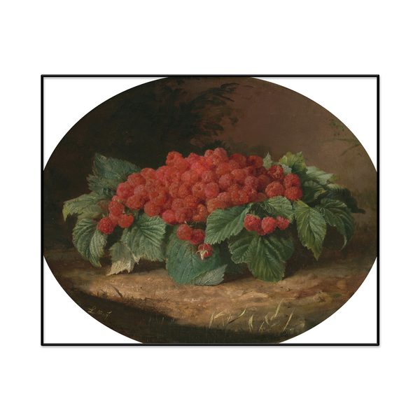 Lilly Martin Spencer Raspberries Landscape Set1 Cover0