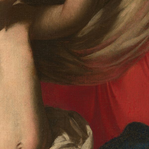 Massimo Stanzione Madonna And Child Details