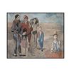 Pablo Picasso Family Of Saltimbanques Landscape Set1 Cover0