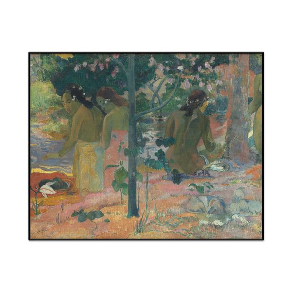 Paul Gauguin The Bathers Landscape Set1 Cover0