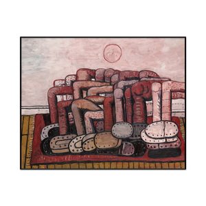 Philip Guston Rug Landscape Set1 Cover0