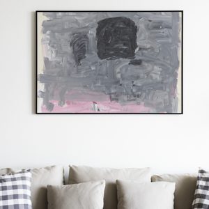 Philip Guston Untitled Landscape Set1 Living4