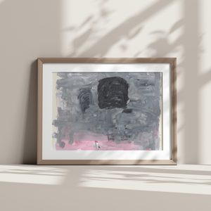 Philip Guston Untitled Landscape Set1 Minimal1