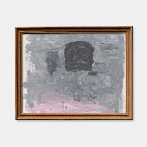 Philip Guston Untitled Landscape Set1 Raw1