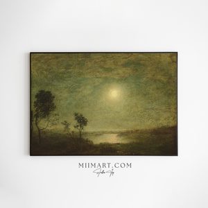 Ralph Albert Blakelock Moonlight Landscape Set1 Cover2