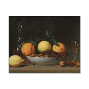 Raphaelle Peale A Dessert Landscape Set1 Cover0