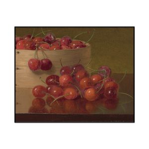 Robert Spear Dunning Red Cherries Landscape Set1 Cover0