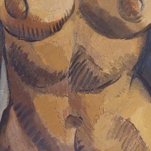 Roger De La Fresnaye Nude Details