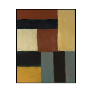 Sean Scully Oneonezeronine Red Portrait Set1 Cover0