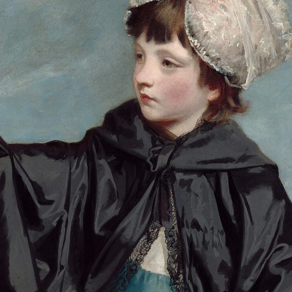 Sir Joshua Reynolds Lady Caroline Howard Details