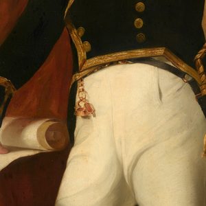 Thomas Sully Captain Charles Stewart Details