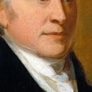 Thomas Sully John Quincy Adams Details